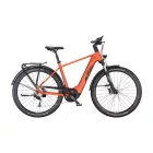 KTM Macina Gran 610 Burnt Orange túratrekking e-bike
