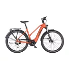 KTM Macina Gran 610 Burnt Orange túratrekking e-bike