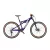 KTM PROWLER MASTER CHROME PURPLE MTB Fully 29" kerékpár