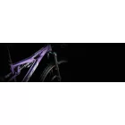 KTM PROWLER MASTER CHROME PURPLE MTB Fully 29" kerékpár