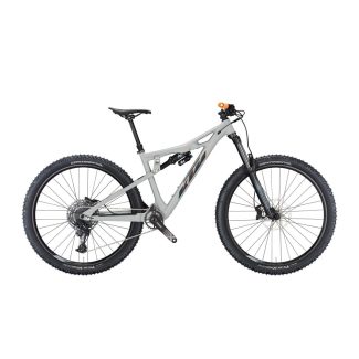 KTM PROWLER 1964 ULTIMATE GREY MTB fully kerékpár