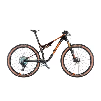   KTM SCARP MT EXONIC CARBON+TRANSPARENT ORANGE MTB Fully 29" kerékpár