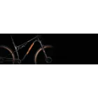 KTM SCARP MT MASTER FLAMING BLACK MTB Fully 29" kerékpár