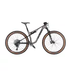 KTM SCARP MT ELITE AXS ELDERBERRY MATT MTB Fully 29" kerékpár