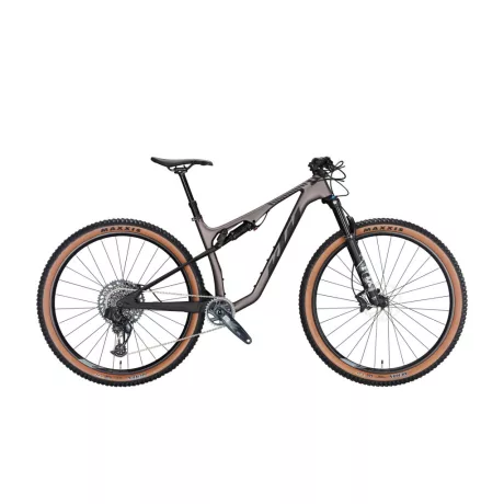 KTM SCARP MT ELITE AXS ELDERBERRY MATT MTB Fully 29" kerékpár