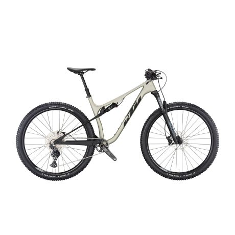 KTM SCARP MT PRO DEW SILVER MTB Fully kerékpár