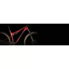 KTM SCARP ELITE AXS CHROME RED (BLACK+FIRE ORANGE) MTB Fully 29" kerékpár