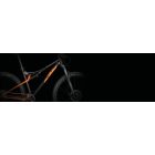 KTM Scarp 294 29" MTB fully kerékpár - FLAMING BLACK