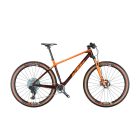KTM MYROON EXONIC TRANSPARENT ORANGE BIKES MTB kerékpár