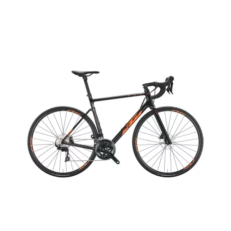 KTM REVELATOR ALTO PRO FLAMING BLACK Országúti kerékpár