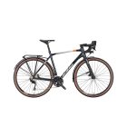 KTM X-Strada LFC ULT gravel kerékpár - DARK BLUE GRAVEL