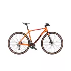 KTM X-STRADA 10 FIT BURNT ORANGE Gravel kerékpár