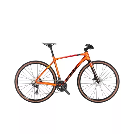 KTM X-STRADA 10 FIT BURNT ORANGE Gravel kerékpár