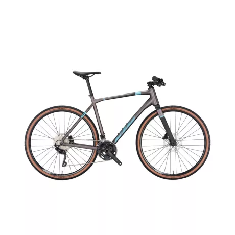 KTM X-STRADA 20 FIT ELDERBERRY MAT Gravel kerékpár