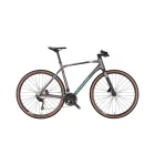 KTM X-STRADA 20 FIT ELDERBERRY MAT Gravel kerékpár