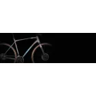 KTM X-STRADA 20 FIT ELDERBERRY MAT Gravel kerékpár