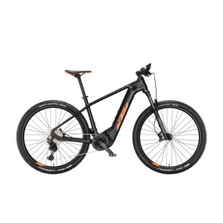 KTM Macina Alp Ltd64 Black MTB e-bike