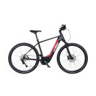 KTM Macina Ecross Pro 750 S Black White+Red női cross trekking e-bike