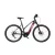 KTM M. ENői Cross PRO 750 (S) BLACK MATT (WHITE+RED)  Női Cross trekking e-bike