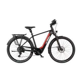 KTM M. ETOUR PRO 750 (S) BLACK MATT Túratrekking e-bike