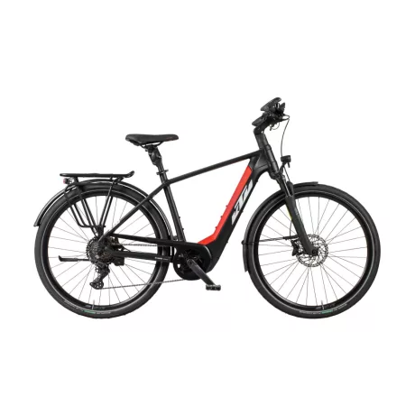 KTM M. ETOUR PRO 750 (S) BLACK MATT Túratrekking e-bike