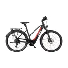 KTM M. ETOUR PRO 750 (S) BLACK MATT Túratrekking e-bike