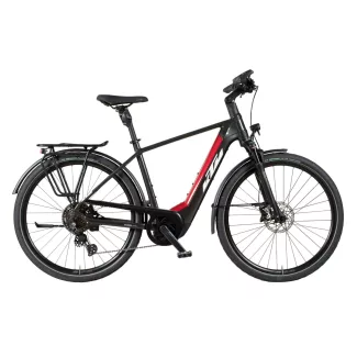   KTM MACINA ETOUR PRO LTD (S) MACHINE GREY Túratrekking e-bike