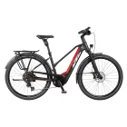 KTM MACINA ETOUR PRO LTD (S) MACHINE GREY Női Túratrekking e-bike