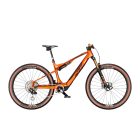 KTM MACINA SCARP SX EXONIC BURNT ORANGE (DARK ORANGE) MTB Fully 29" e-bike