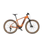 KTM Macina Race SX 10 Burnt Orange Black MTB e-bike