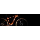 KTM Macina Race SX 10 Burnt Orange Black MTB e-bike