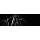 KTM Macina Race SX LFC Elderberry Grey+Black MTB e-bike