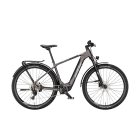 KTM Macina Race SX LFC Elderberry Grey+Black MTB e-bike
