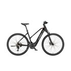 KTM Macina Cross SX 20 Flaming Black Grey+Orange cross trekkking e-bike