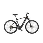 KTM Macina Cross SX 20 Flaming Black Grey+Orange cross trekkking e-bike