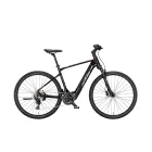 KTM MACINA CROSS SX 20 FLAMING BLACK (GREY+ORANGE) Cross Trekking e-bike