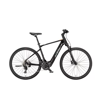  KTM MACINA CROSS SX 20 FLAMING BLACK (GREY+ORANGE) Cross Trekking e-bike