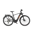 KTM MACINA SPORT CX750 LTD64 BLACK MATT (ORANGE+WHITE) Túratrekking e-bike