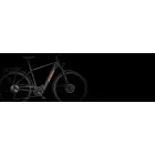 KTM MACINA SPORT CX750 LTD64 BLACK MATT (ORANGE+WHITE) Túratrekking e-bike