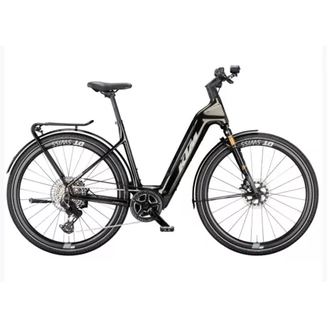 KTM MACINA SPORT SX PRIME TRANSPARENT GOLD (GREY+GOLD) Alacsony átlépésű Túratrekking e-bike