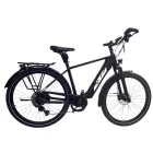 KTM Macina Tour CX625 LTD64 Black White+Grey e-bikes túratrekking e-bike