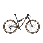 KTM SCARP ELITE CARBON MATT (ORANGE) MTB Fully 29" kerékpár