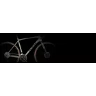 KTM X-STRADA 20 OLIVE GREY MATT (BLACK+LEMON) Gravel kerékpár