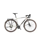 KTM X-STRADA LFC COPPER TITAN (BLACK+ORANGE) Gravel kerékpár