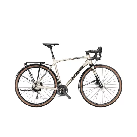 KTM X-STRADA LFC COPPER TITAN (BLACK+ORANGE) Gravel kerékpár