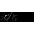 KTM MACINA PROWLER PRESTIGE BLUE+METALLIC BLACK MATT (GREY+GOLD) MTB Fully 29" e-bike