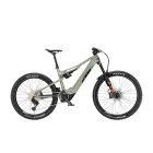 KTM MACINA KAPOHO MASTER ABS SAGE GREEN (BLACK+ORANGE) MTB Fully 29" e-bike
