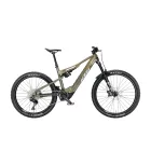 KTM Macina Kapoho 8971 Di2 Olive Pearl Grey MTB fully e-bike