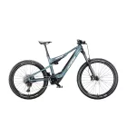 KTM MACINA KAPOHO 8973 L GREEN PURPLE FLIP MATT (GREY+BLACK) MTB Fully 29" e-bike