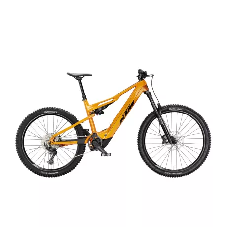 KTM MACINA KAPOHO 8973 FRESH ORANGE (BLACK) MTB Fully 29" e-bike